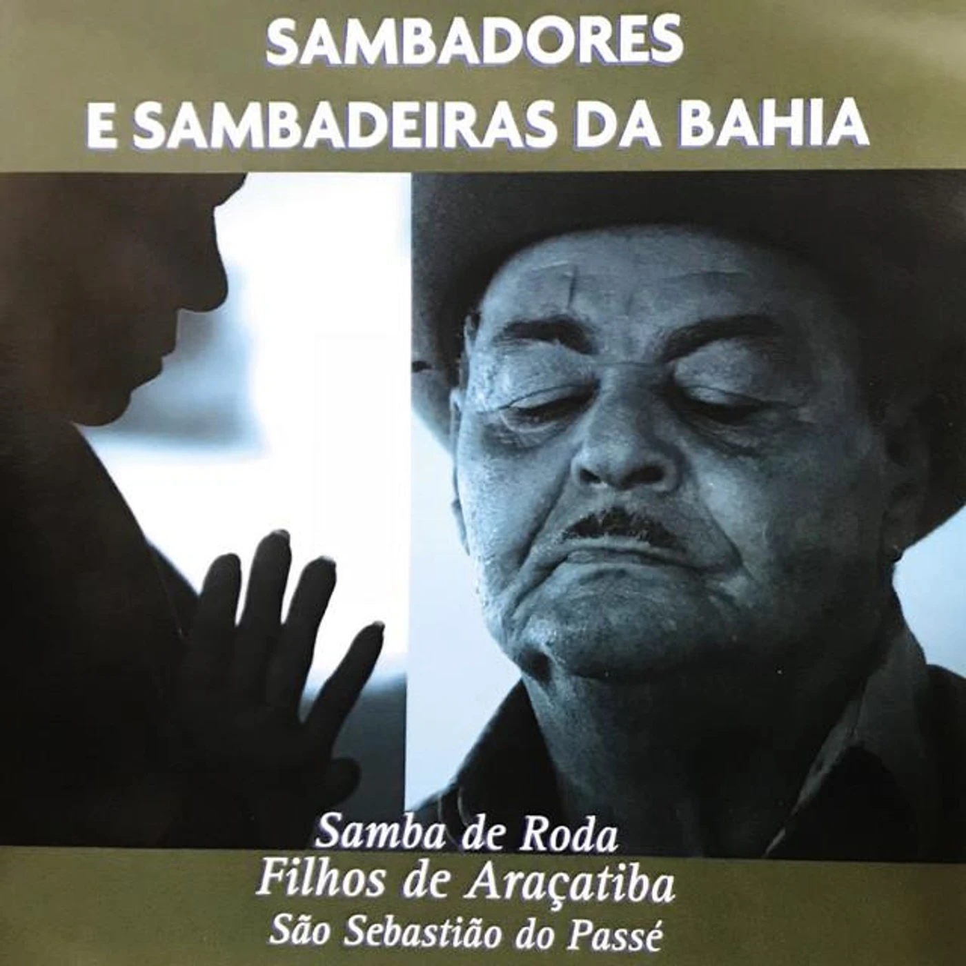Sambadores e Sambadeiras da Bahia