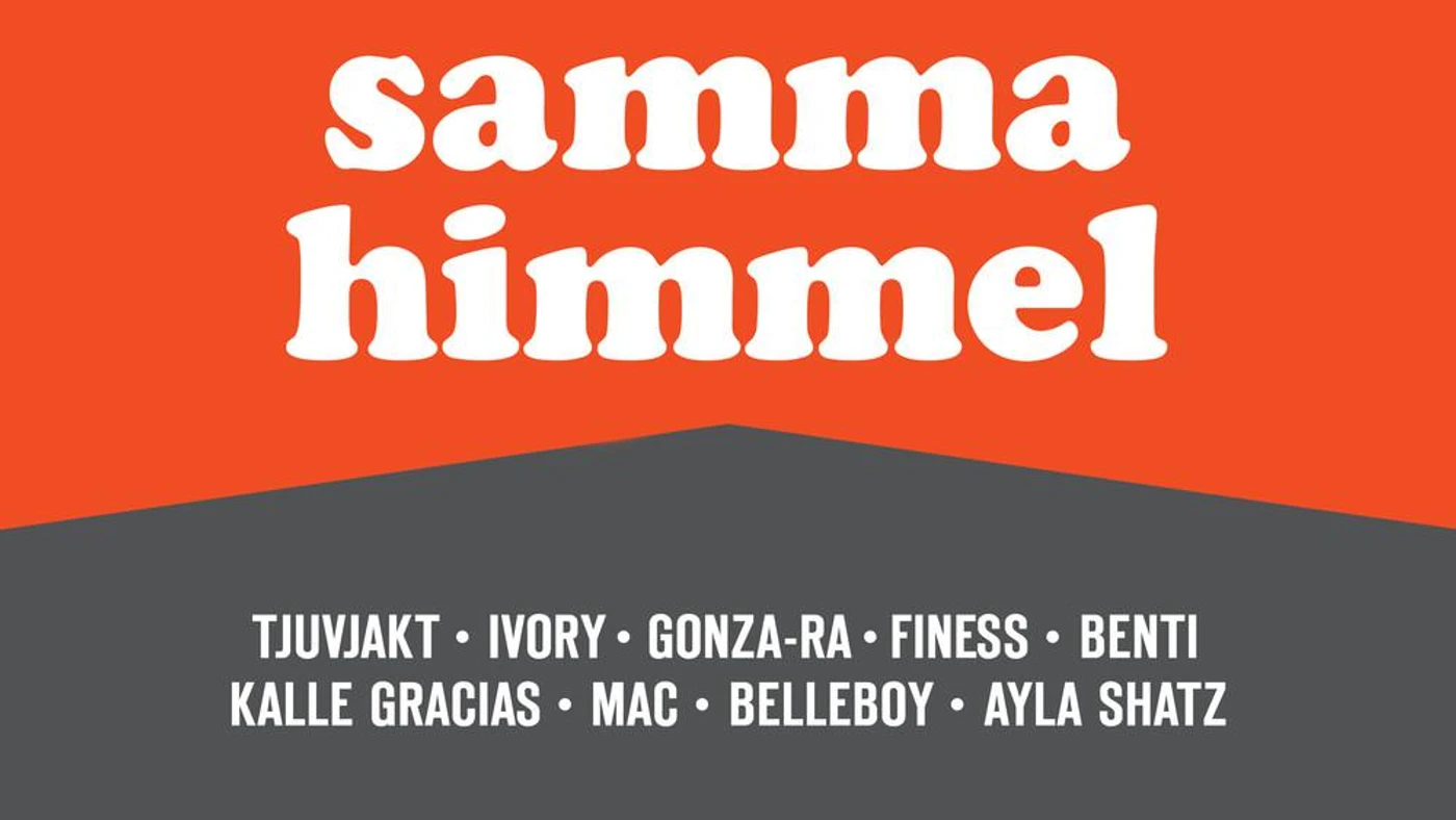 Samma himmel
