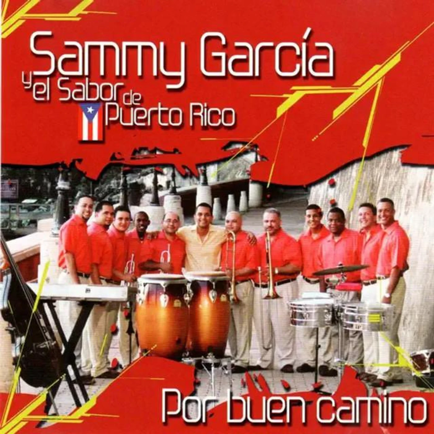 Sammy García y el Sabor de Puerto Rico