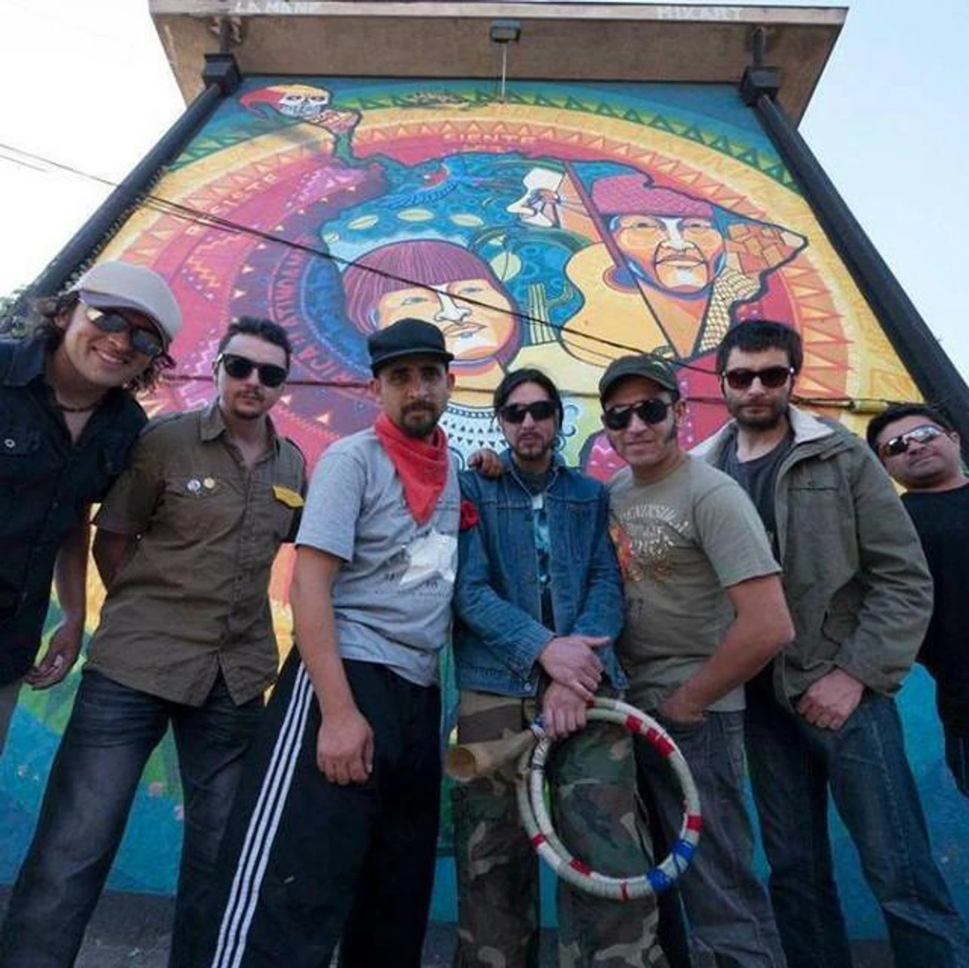 Sandino Rockers