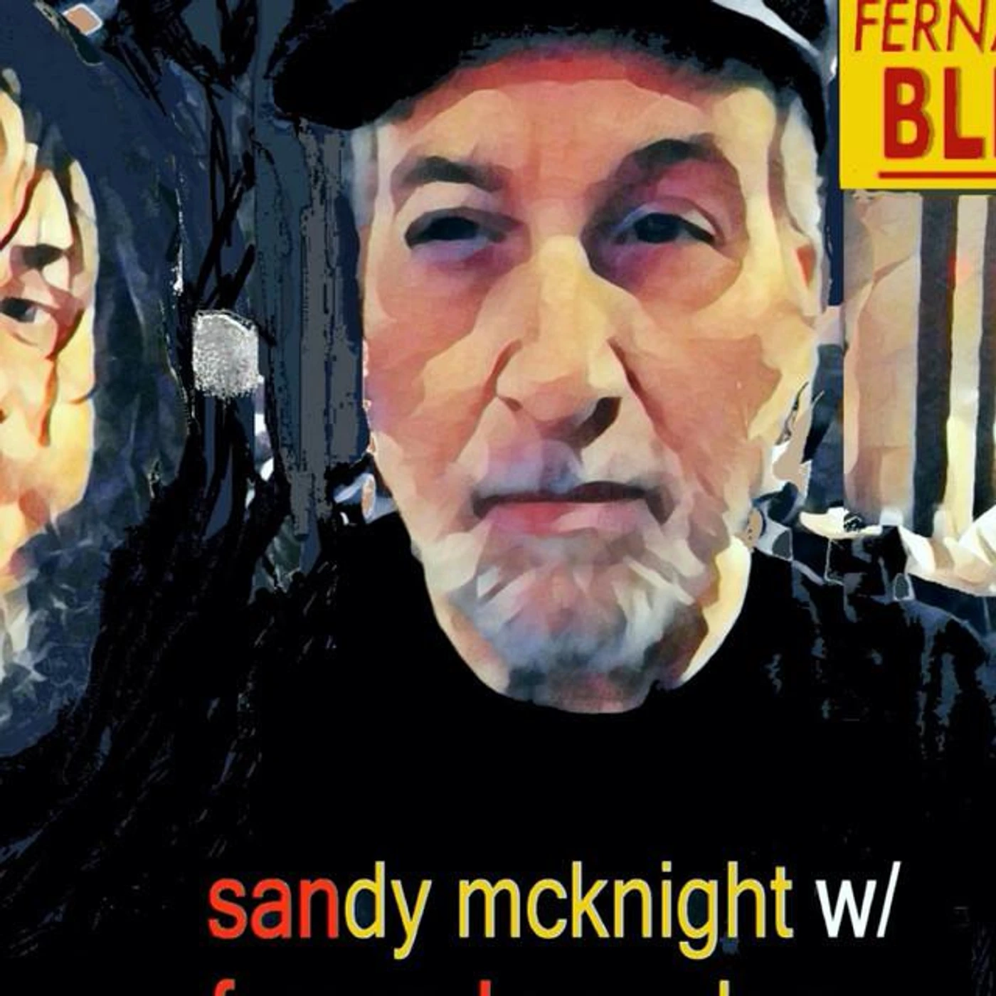 Sandy McKnight