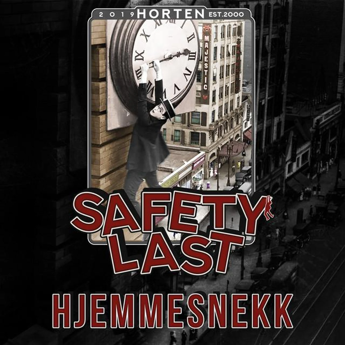 Safety Last