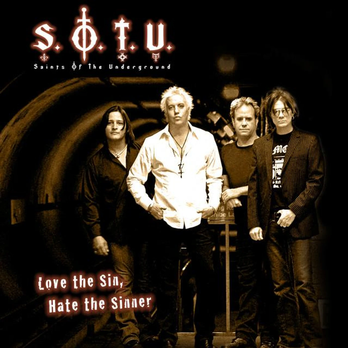 Saints Of The Underground