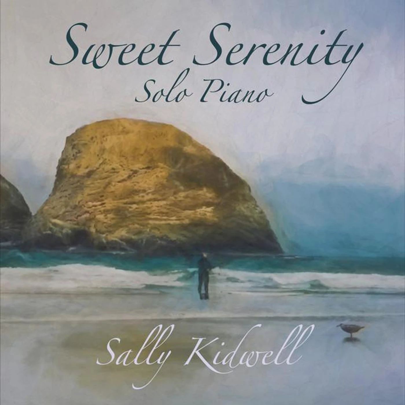 Sally Kidwell