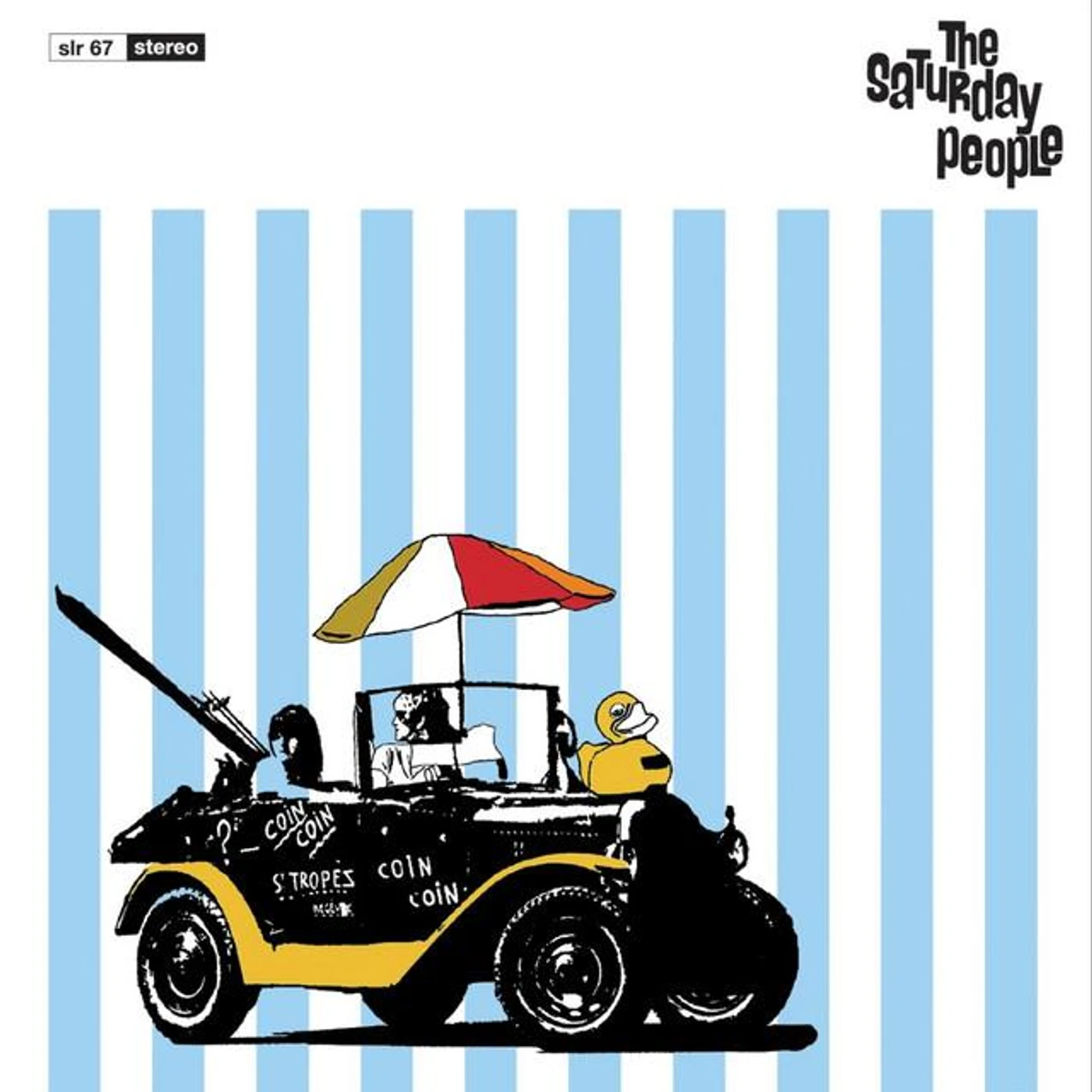 The Saturday People