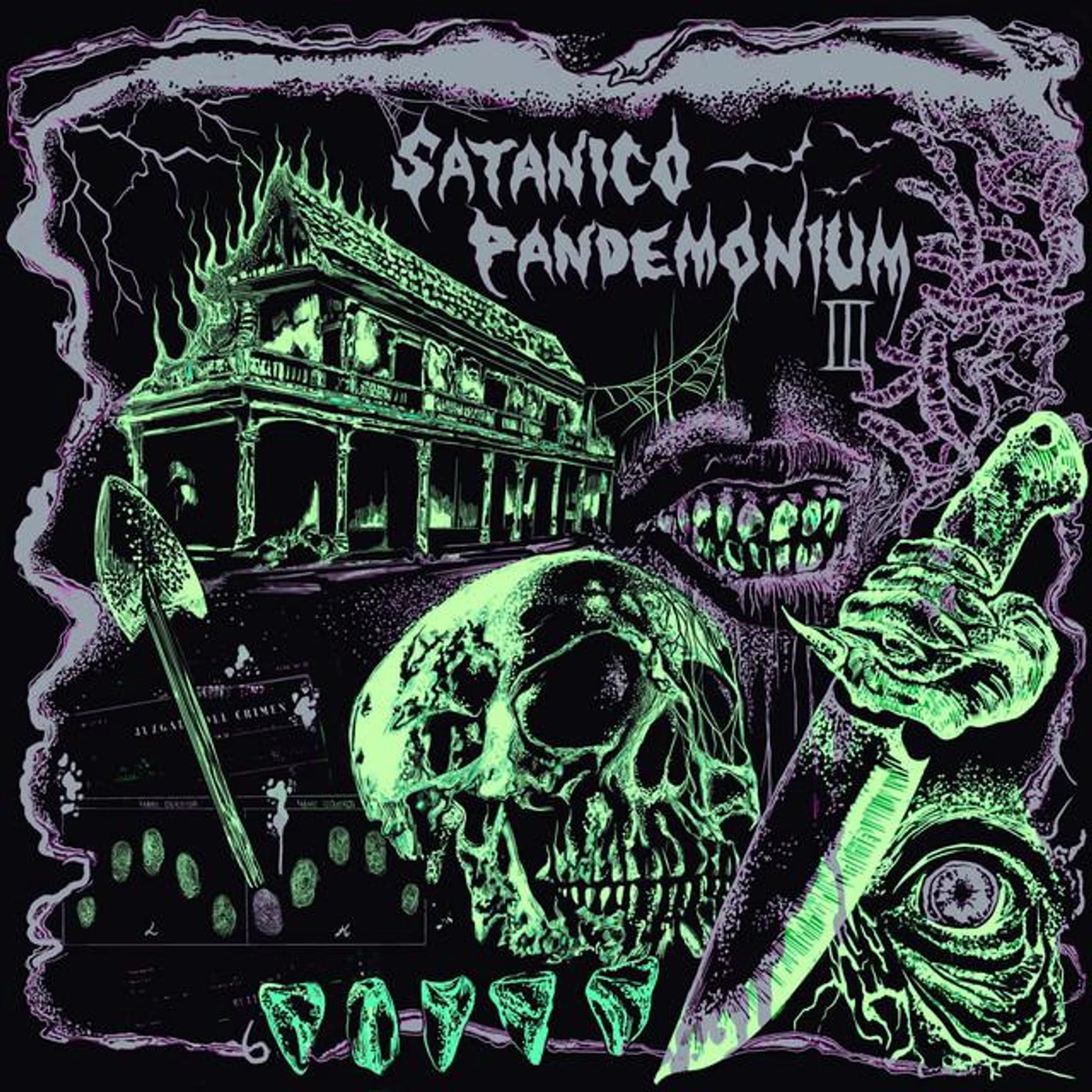 Satánico Pandemonium