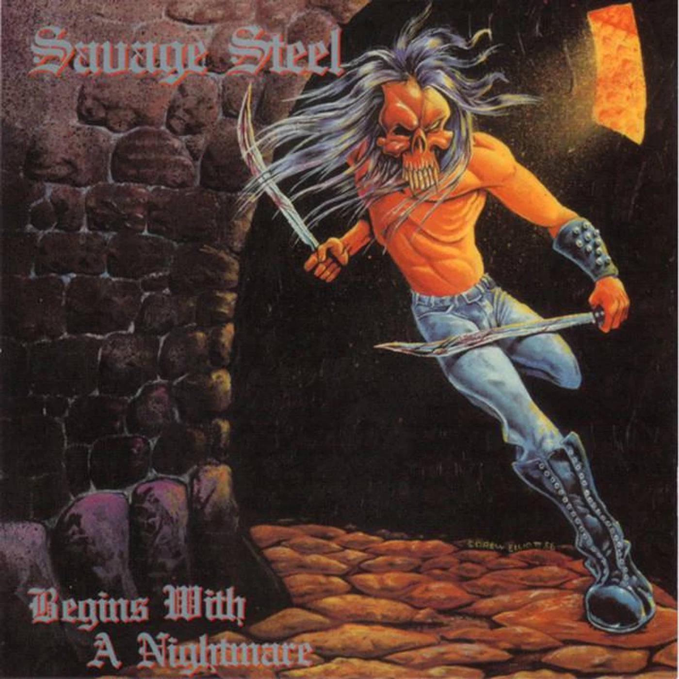 Savage Steel