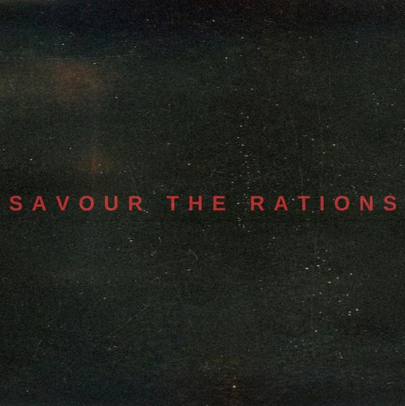 Savour the Rations