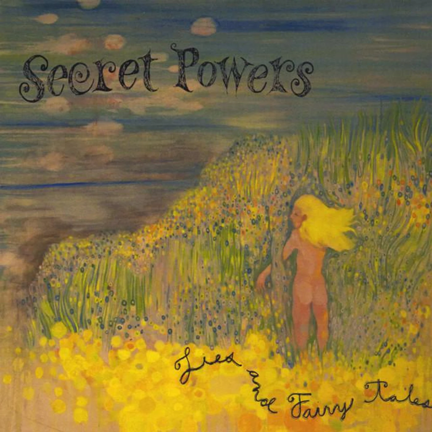 Secret Powers