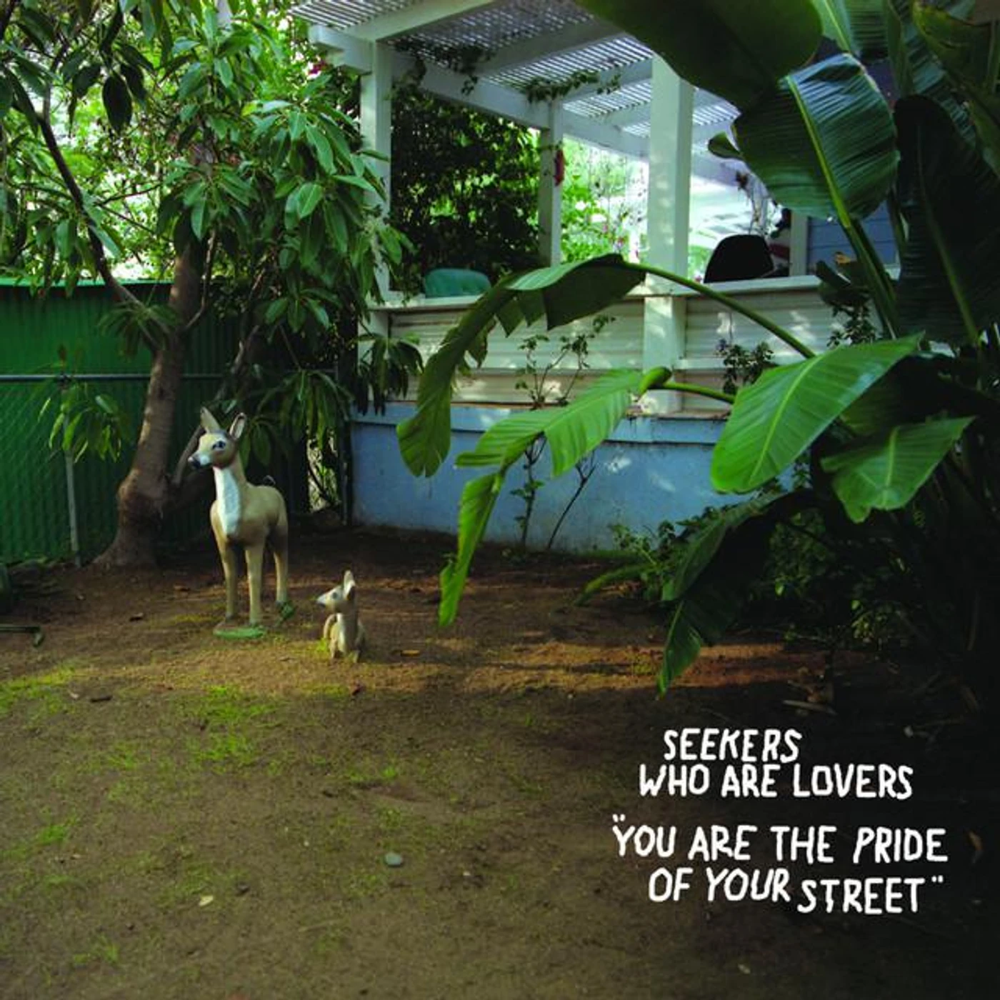 Seekers Who Are Lovers