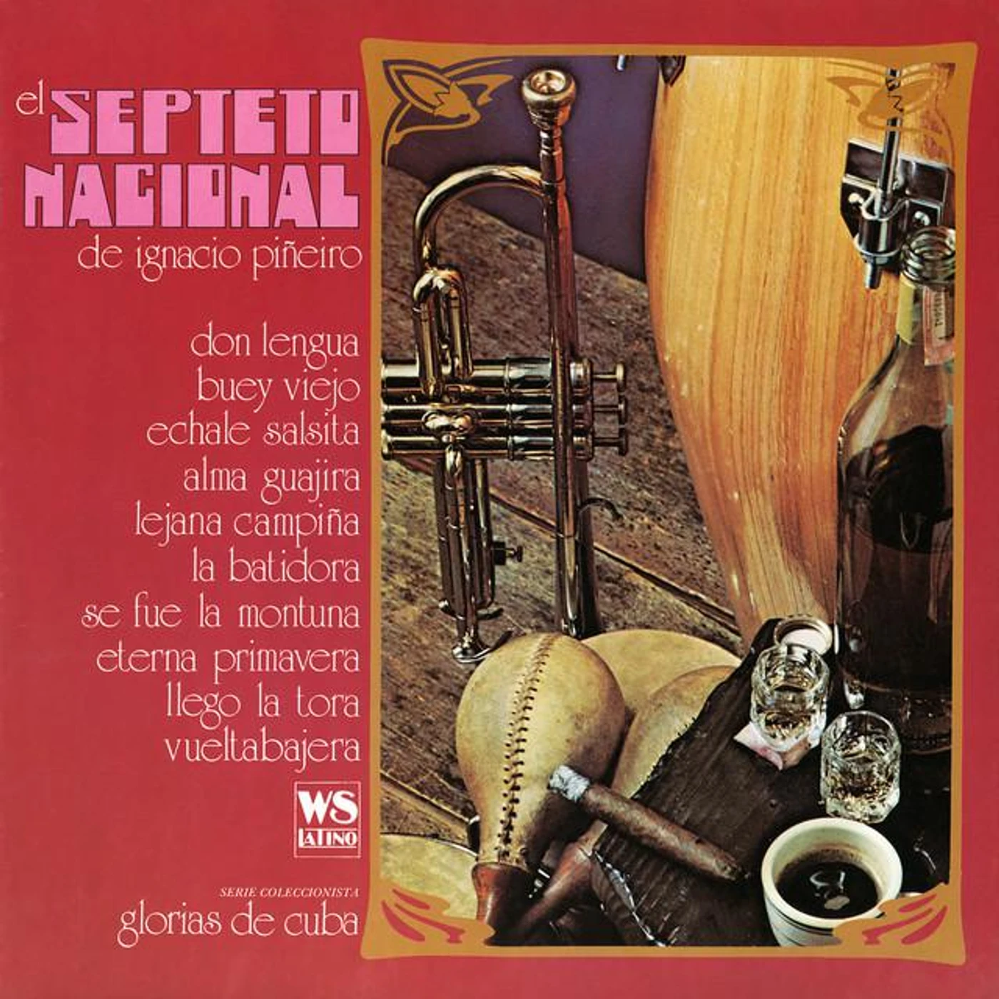 Septeto Nacional de Ignacio Piñeiro