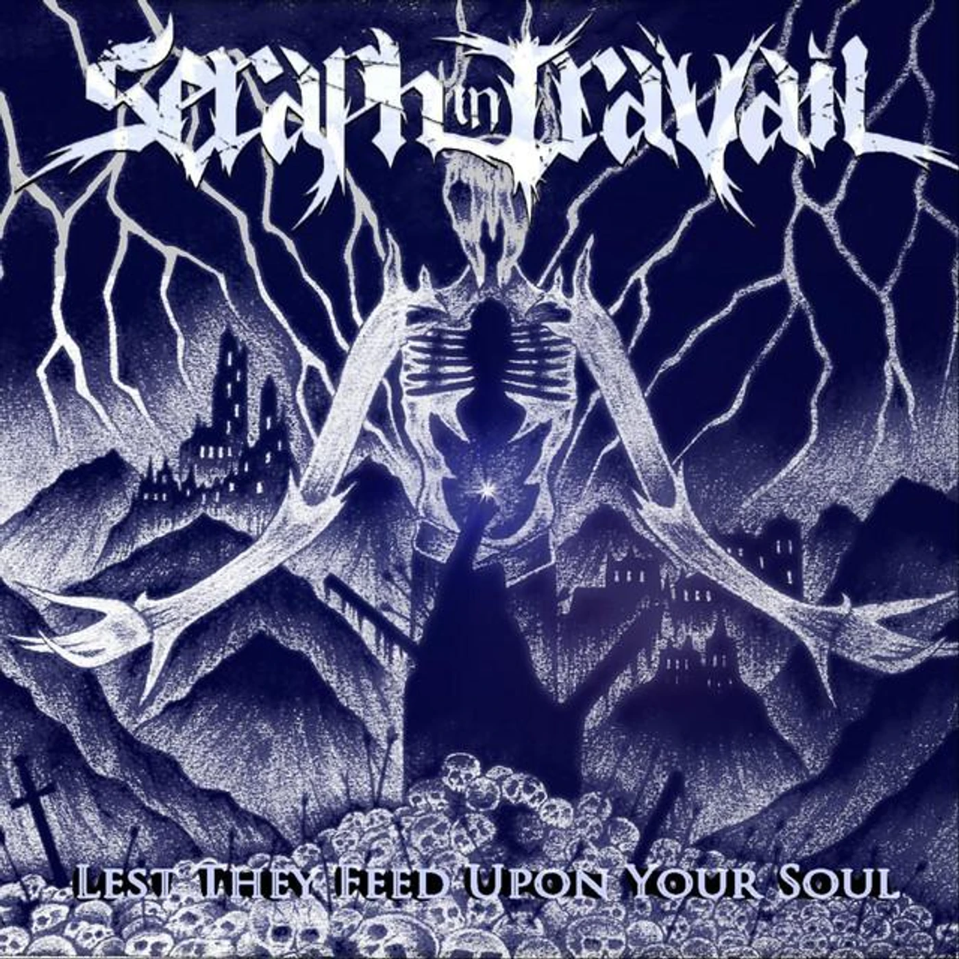 Seraph in Travail