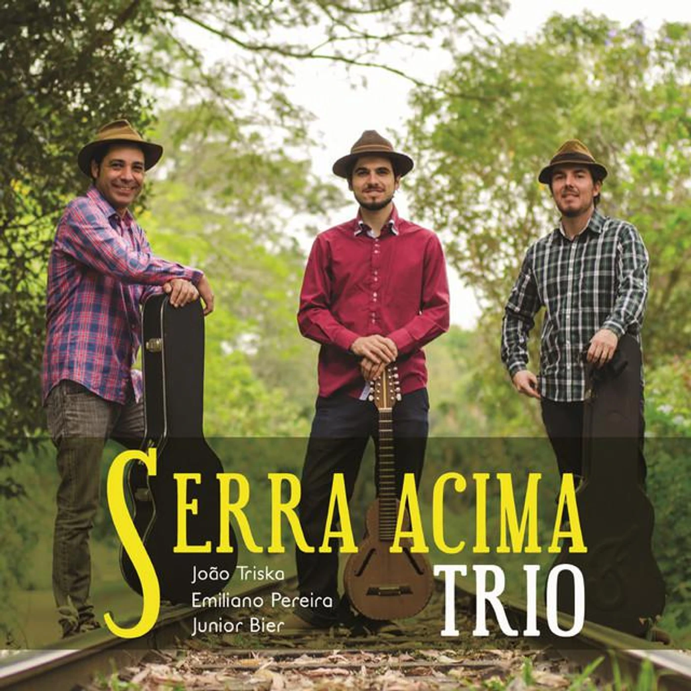Serra Acima Trio