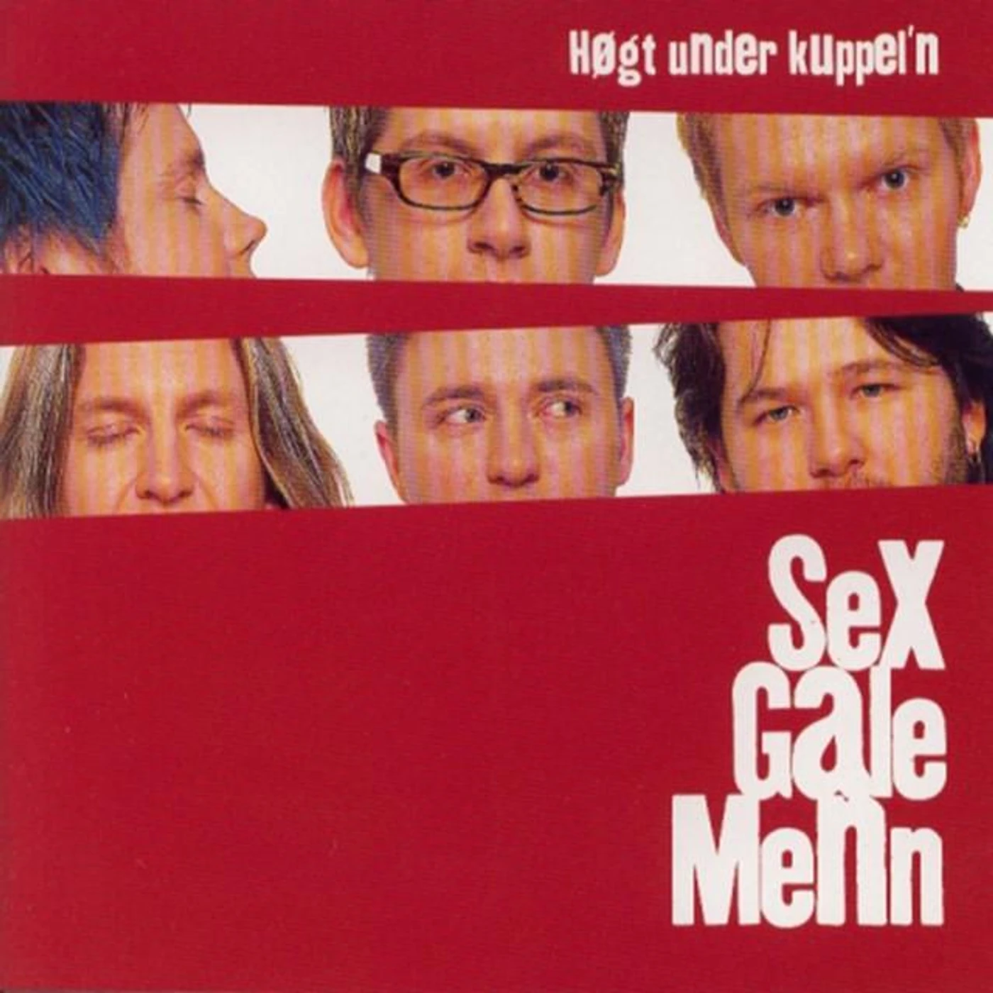 Sex Gale Menn