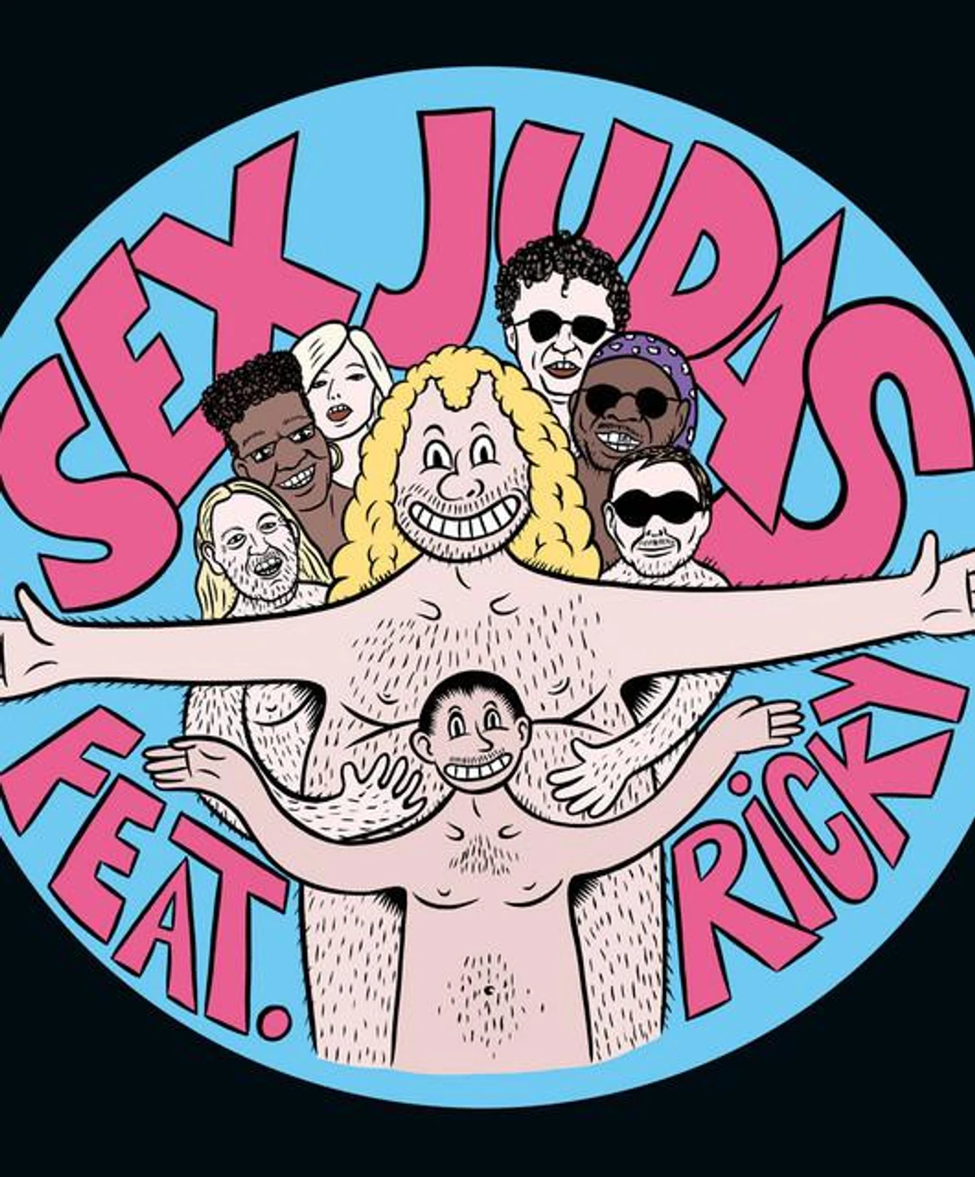 Sex Judas feat. Ricky