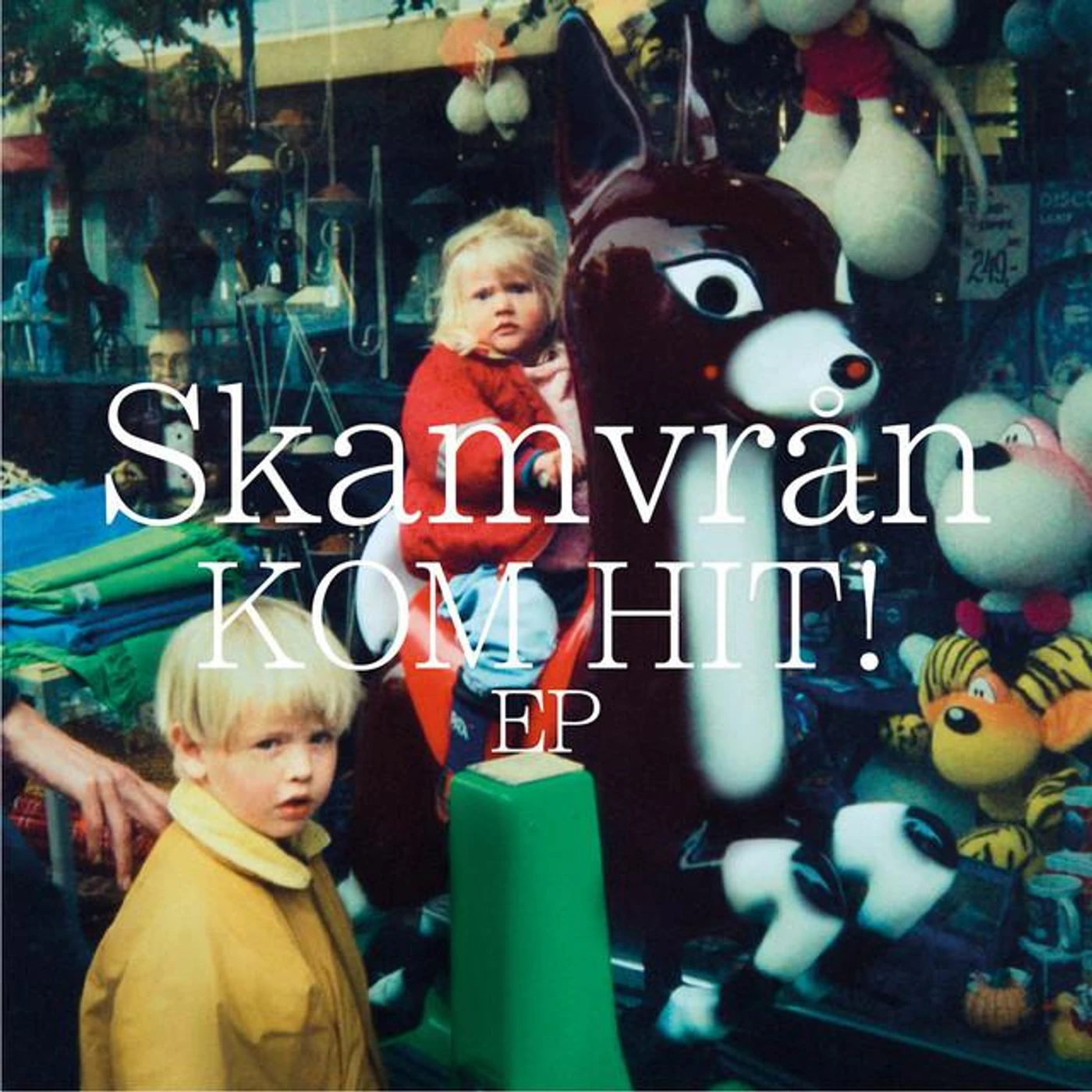 Skamvrån
