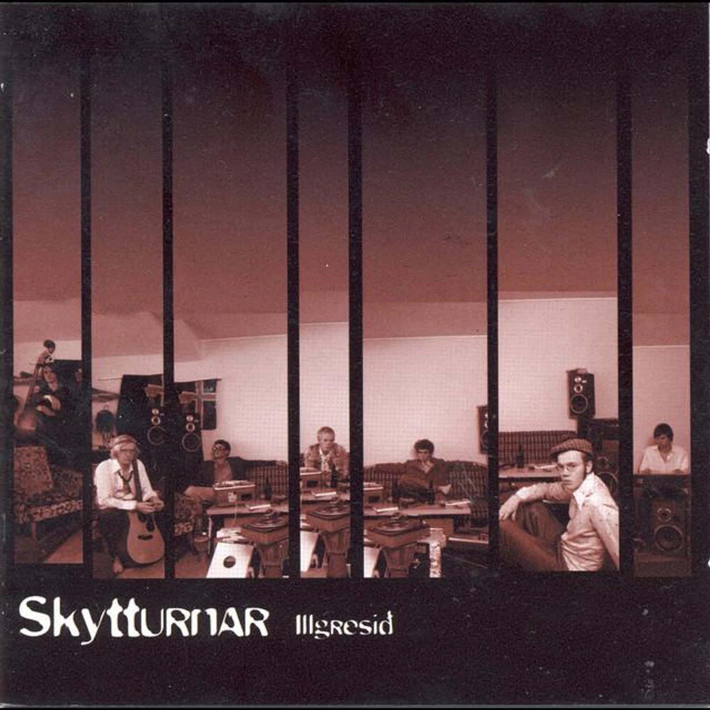 Skytturnar