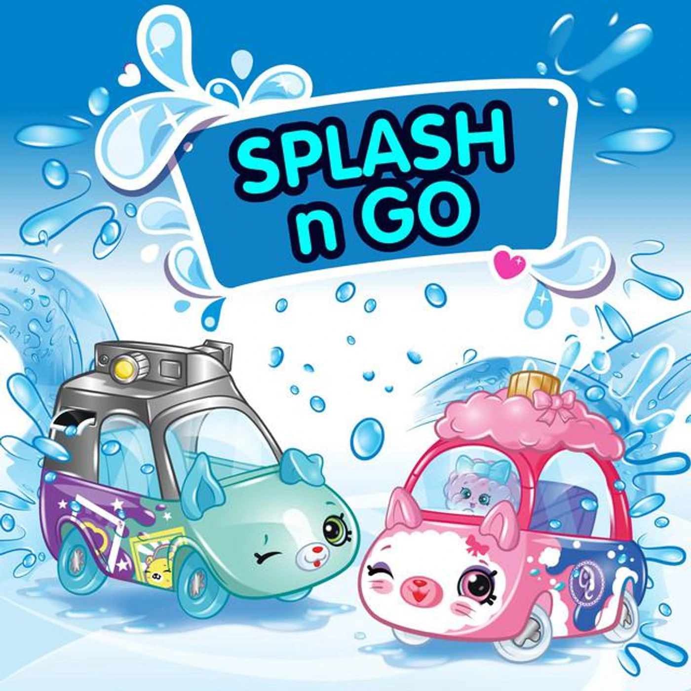 Shopkins Cutie Cars