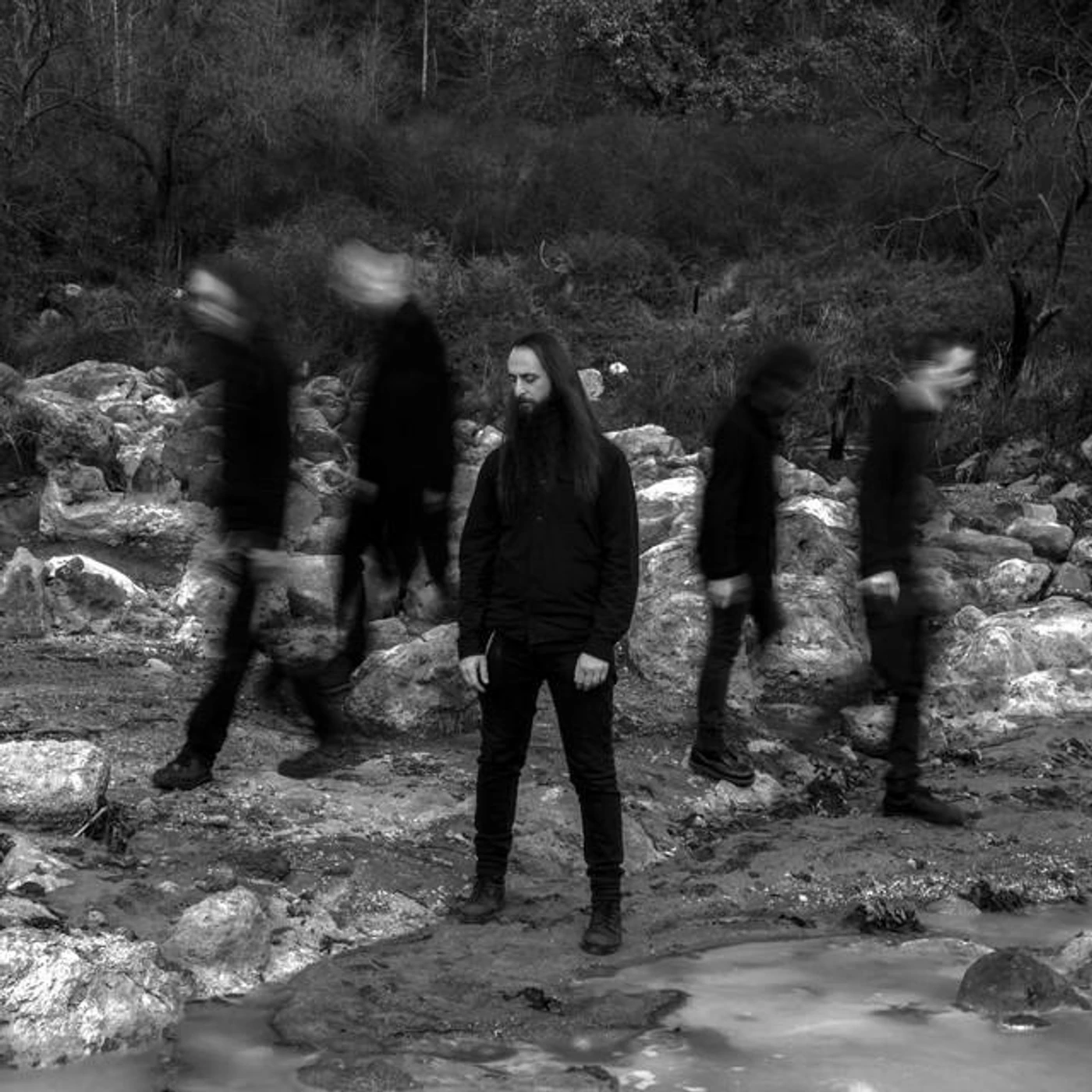 Shores Of Null
