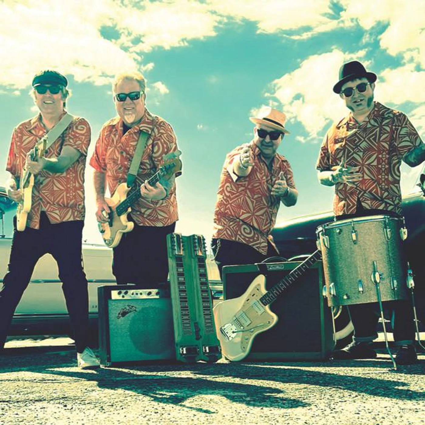 Shorty's Swingin' Coconuts