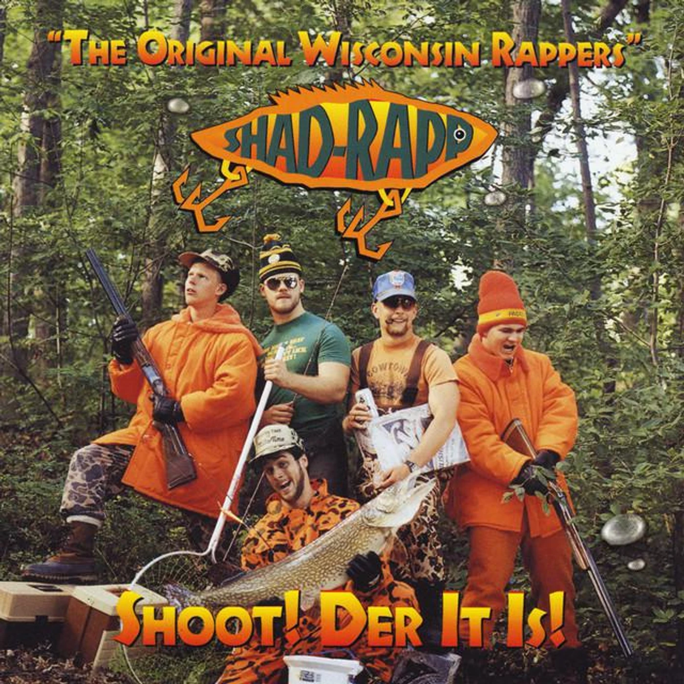 Shad-Rapp