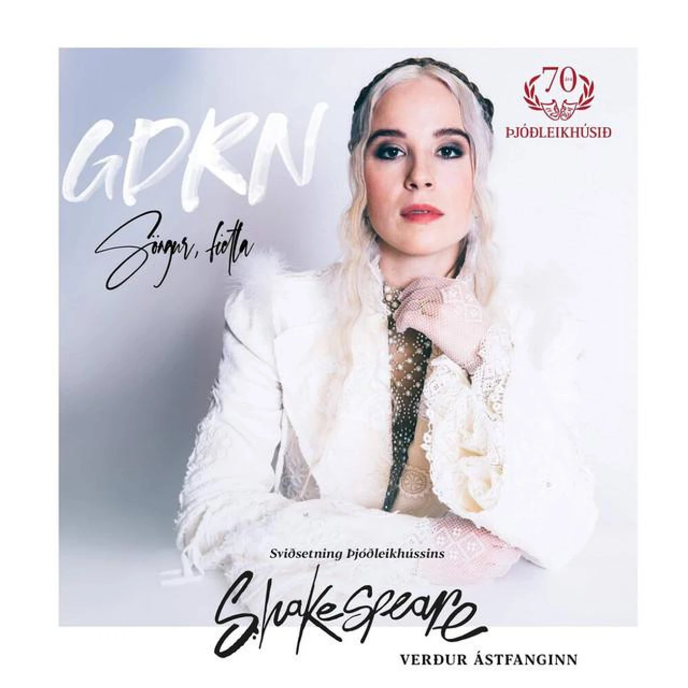 Shakespeare verður ástfanginn