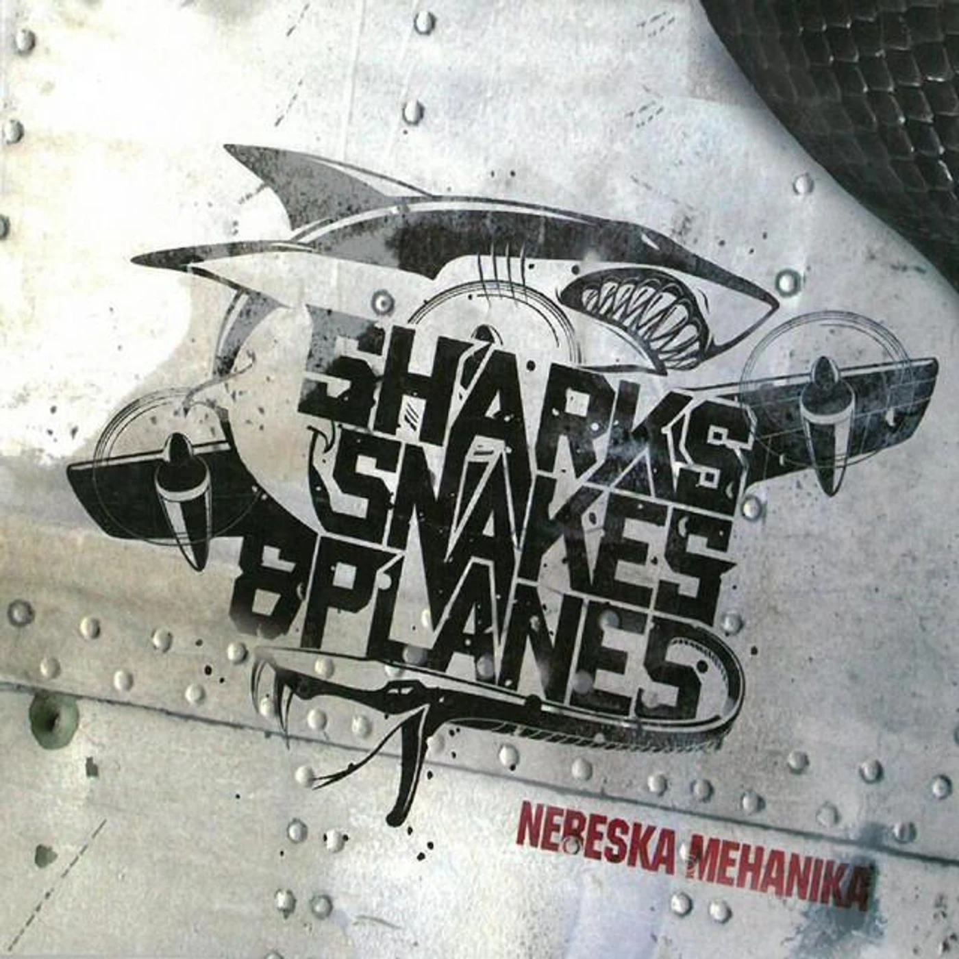 Sharks Snakes & Planes