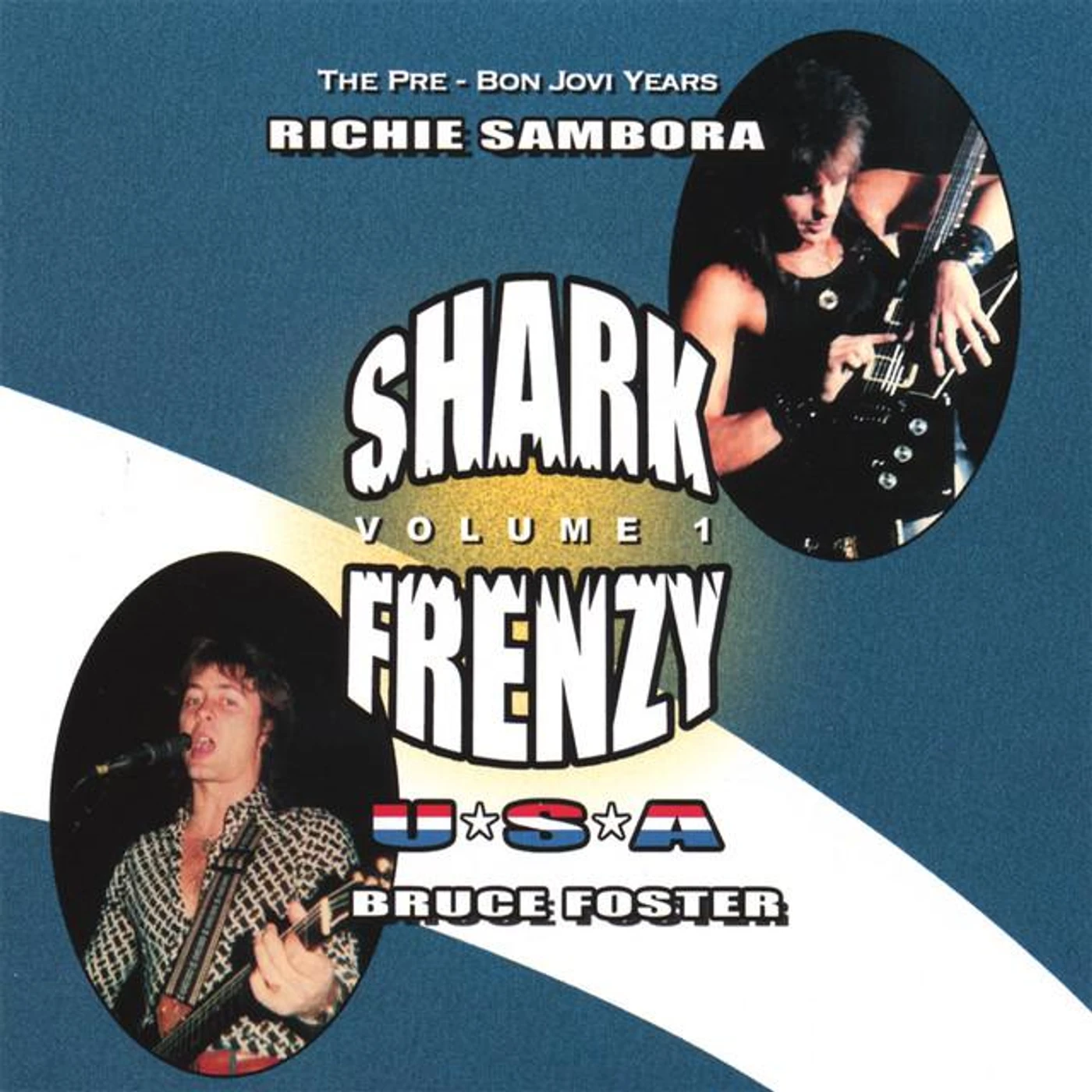 Shark Frenzy