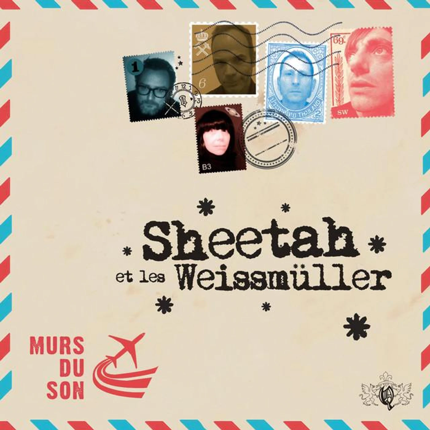 Sheetah et les Weissmüller