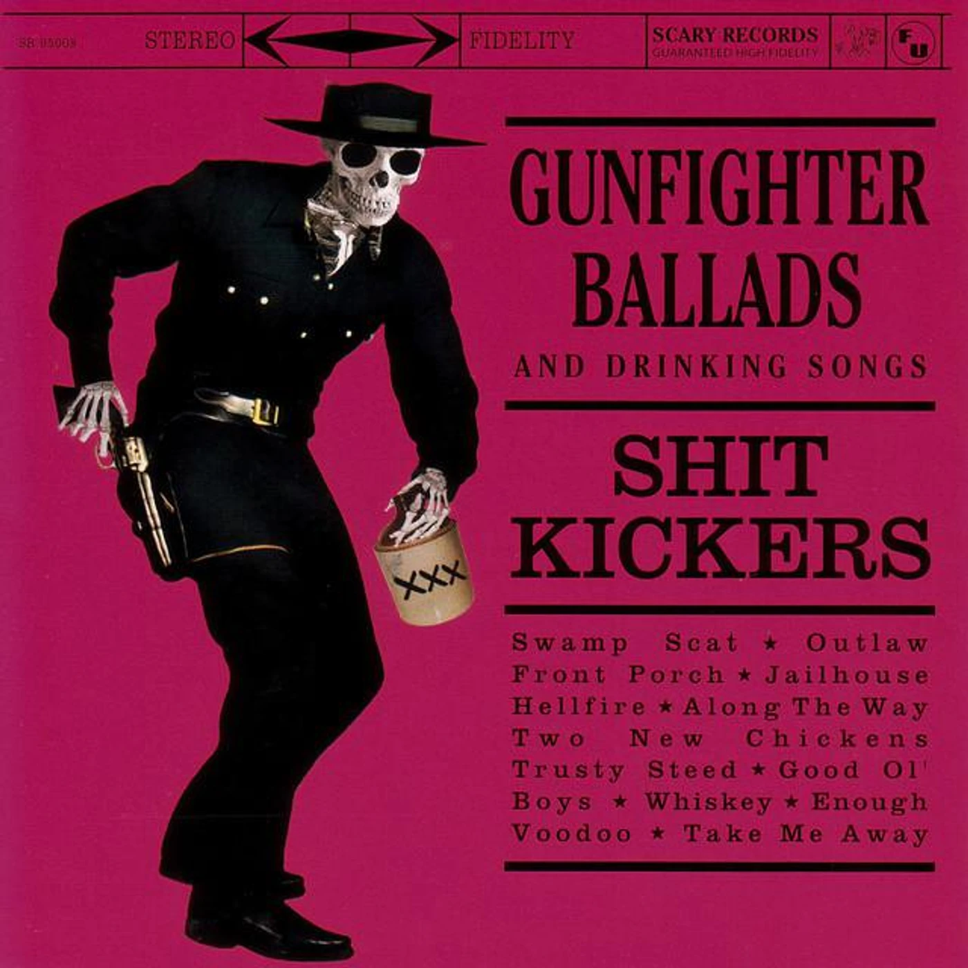 Shitkickers