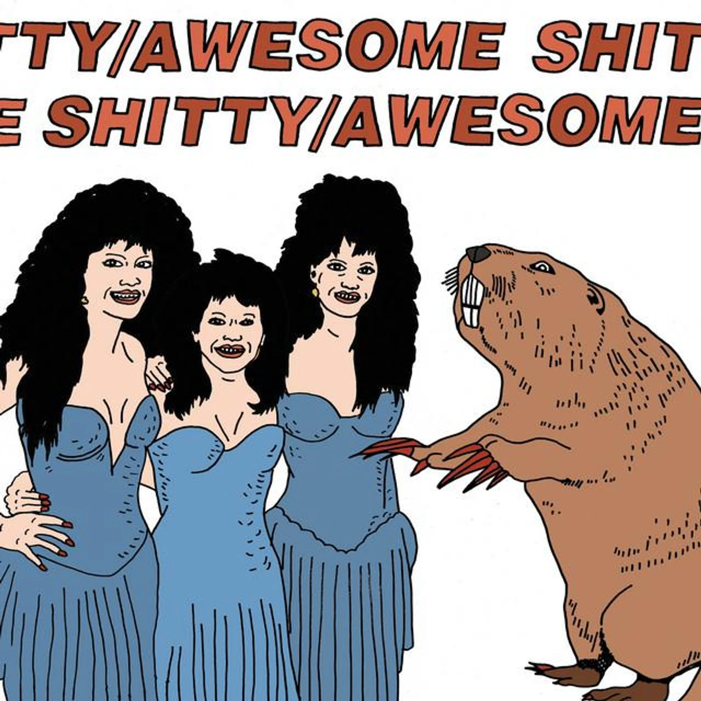 Shitty/Awesome