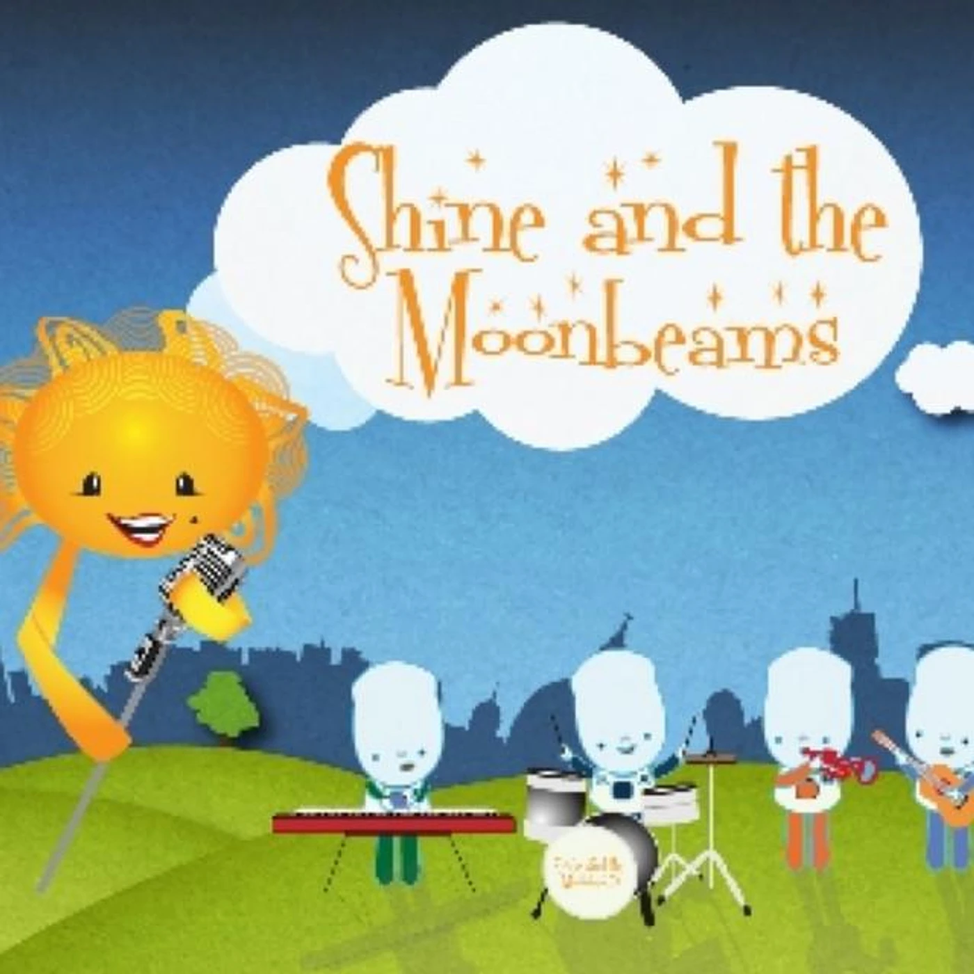 Shine and the Moonbeams