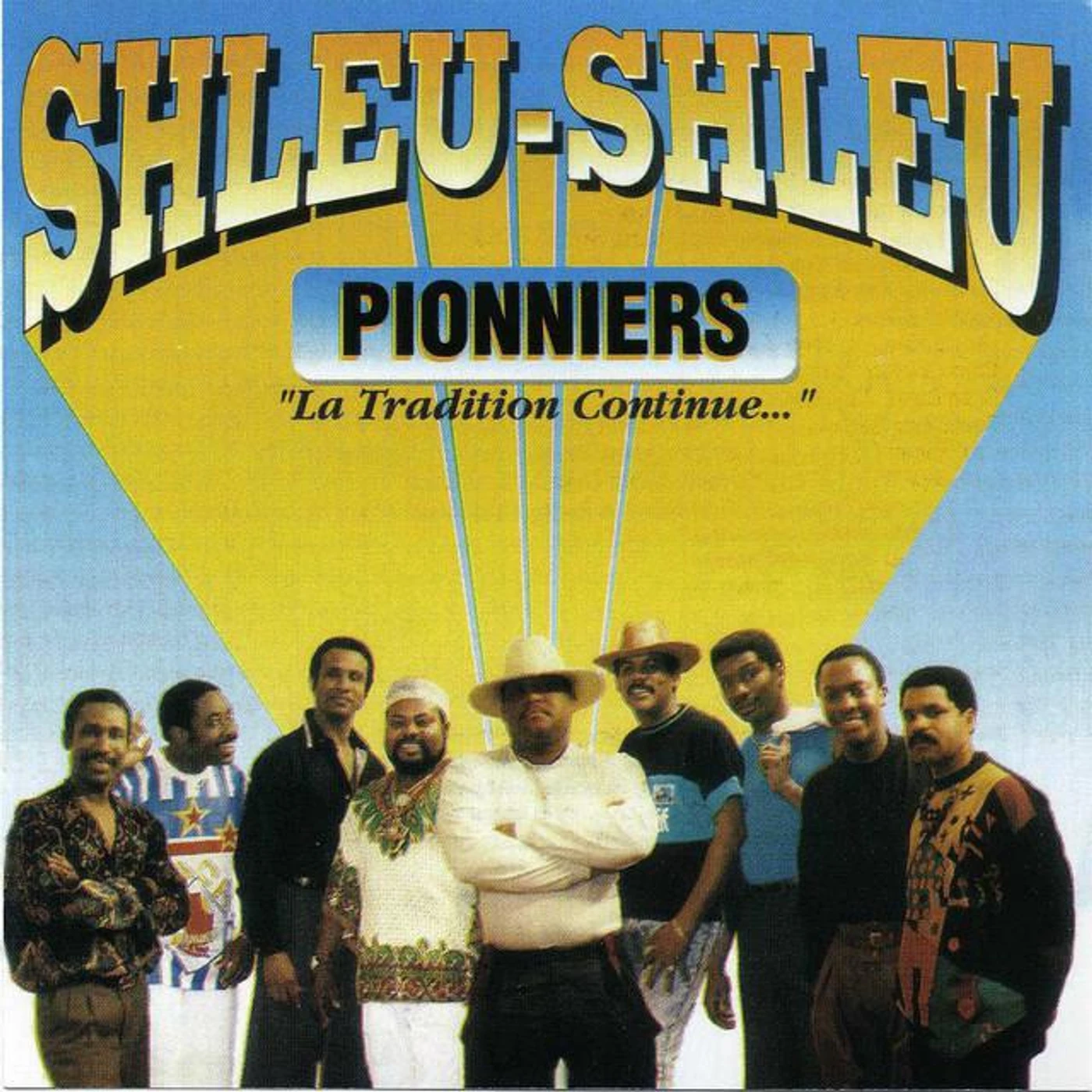 Shleu Shleu