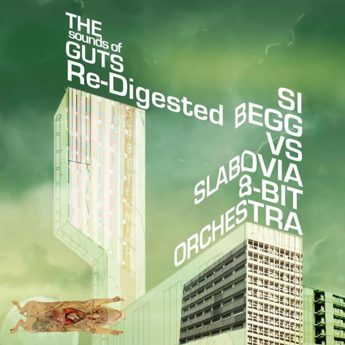 Si Begg and Slabovia 8-Bit Orchestra