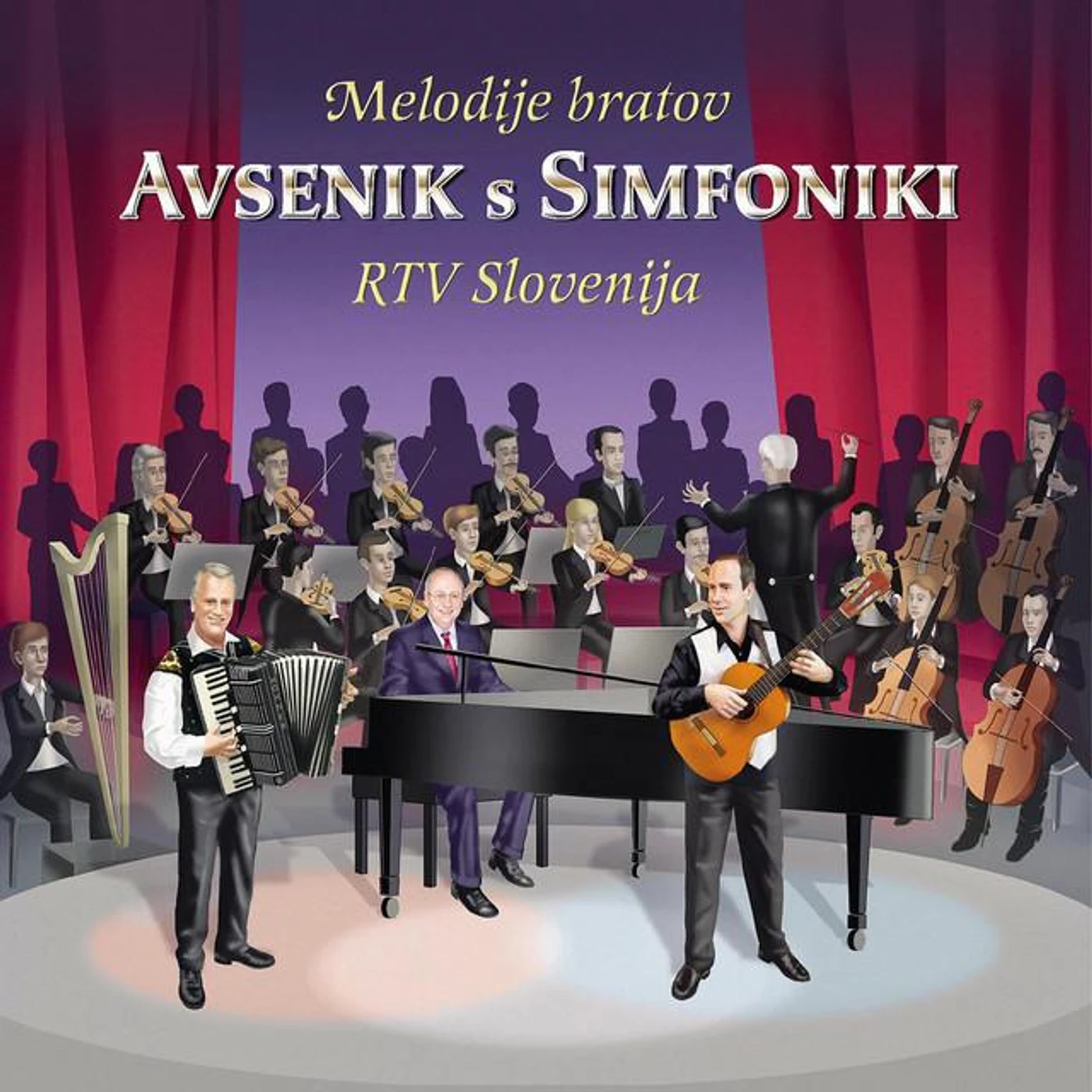 Simfonicni orkester RTV Slovenija