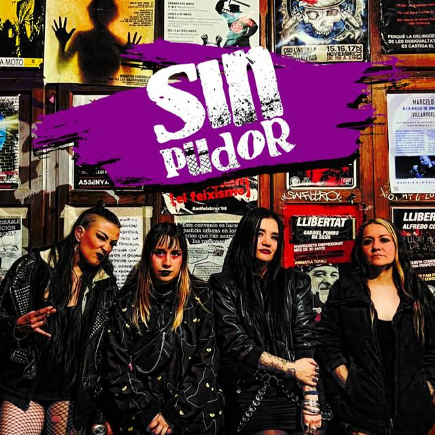 Sin Pudor