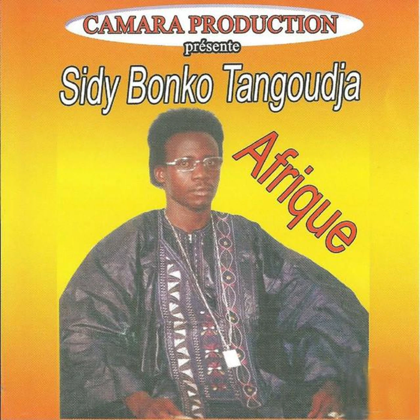 Sidy Bonko Tangoudja