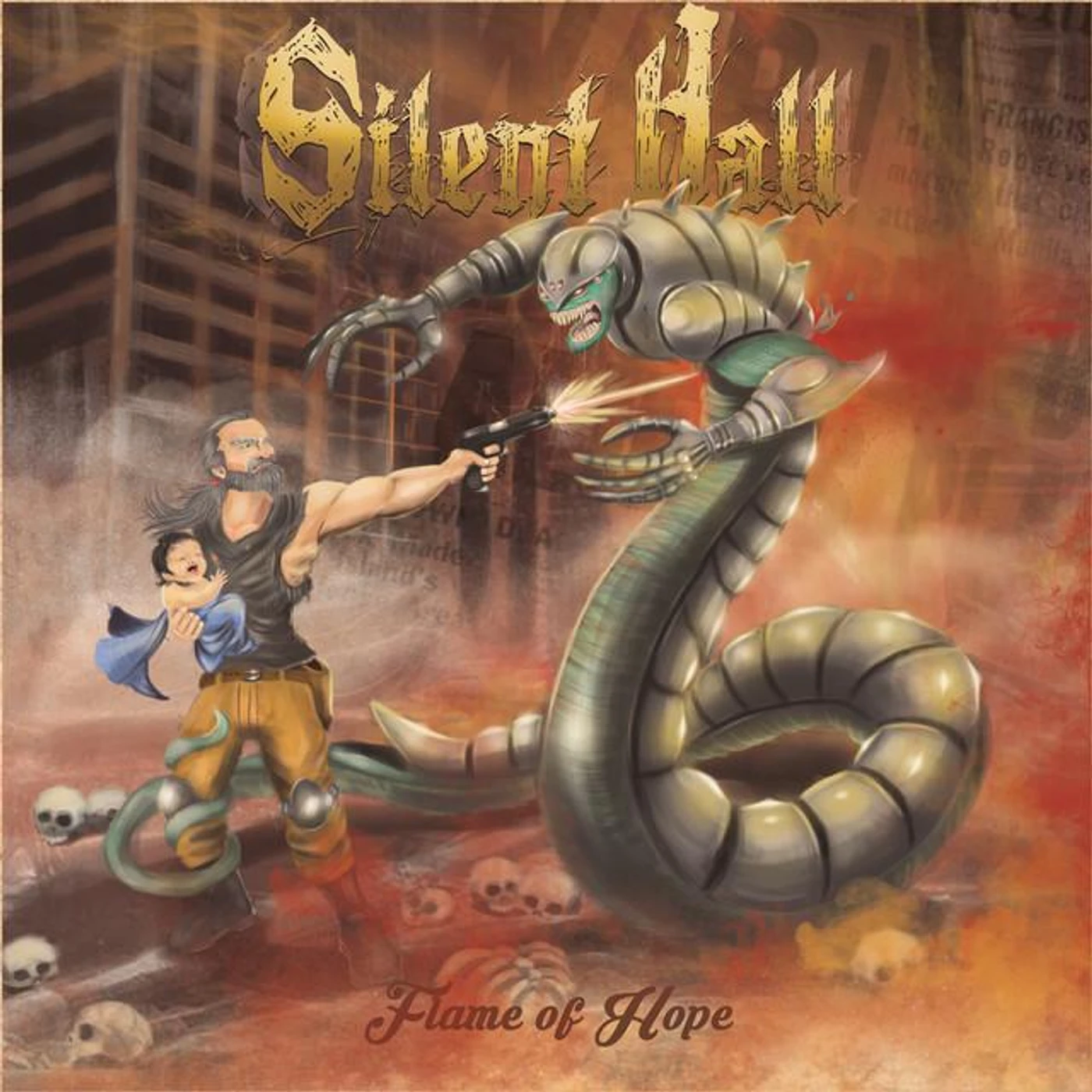 Silent Hall