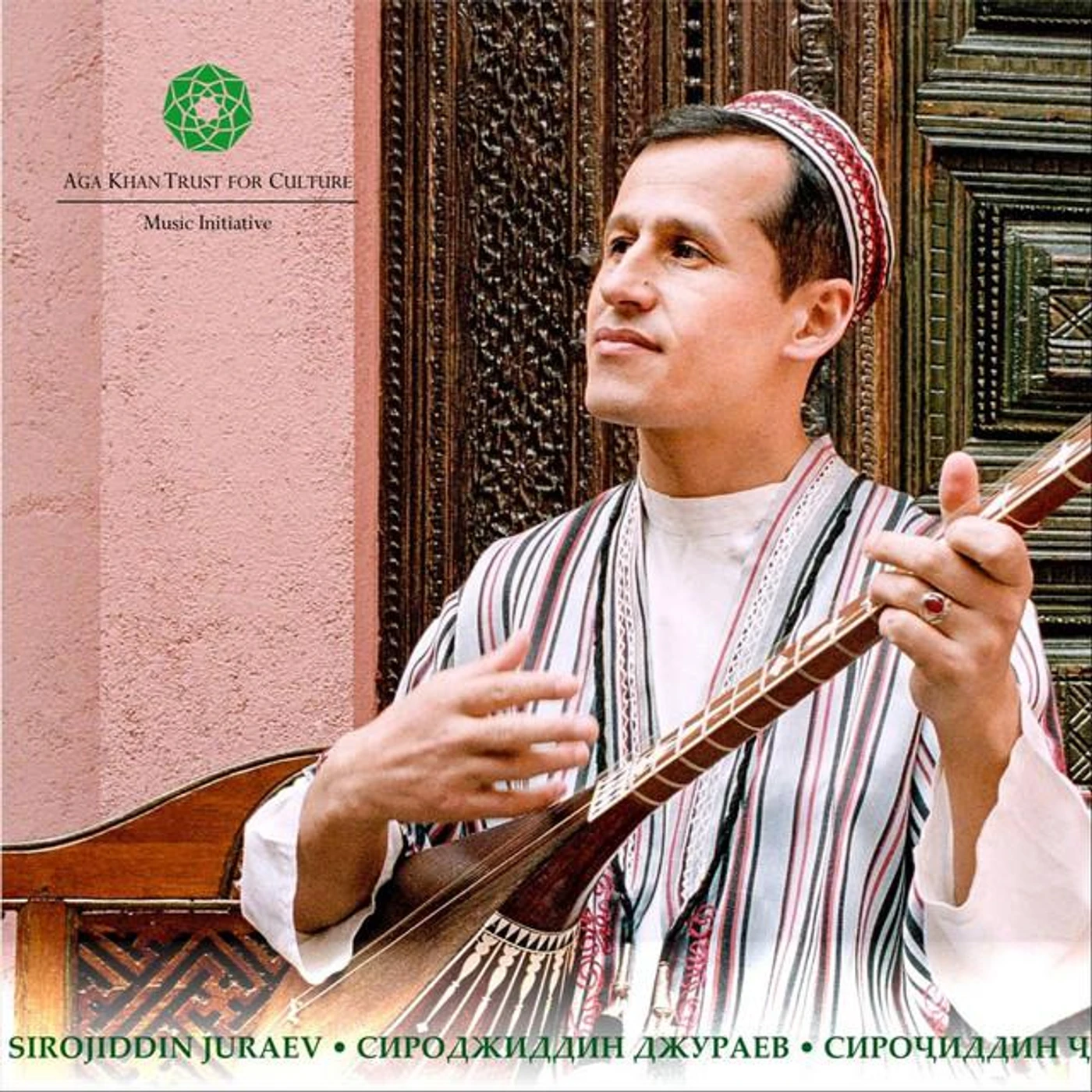 Sirojiddin Juraev
