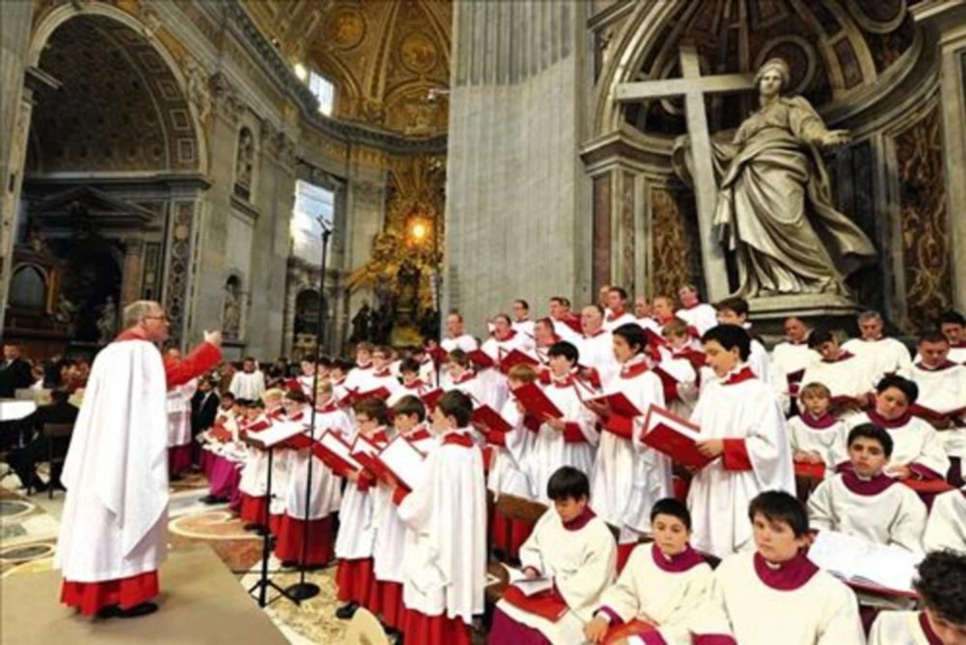 Sistine Chapel Choir