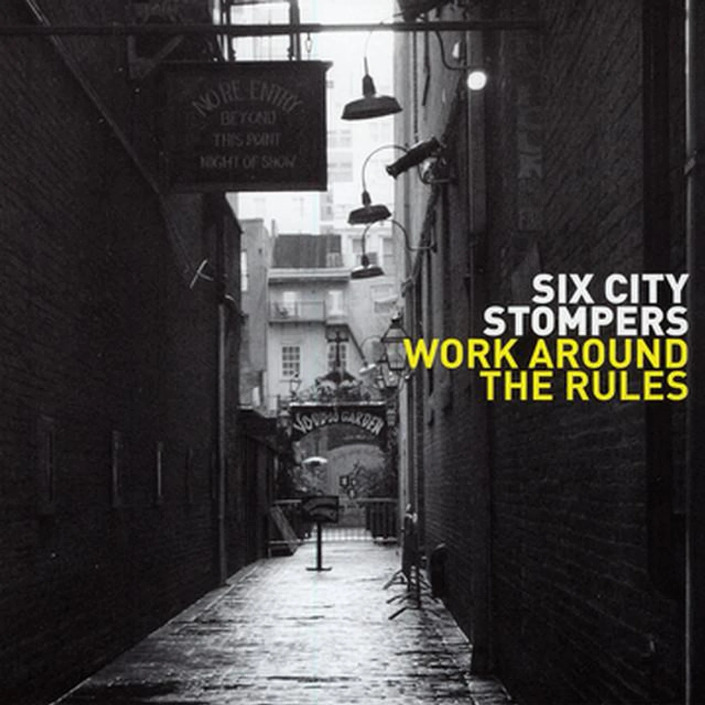 Six City Stompers