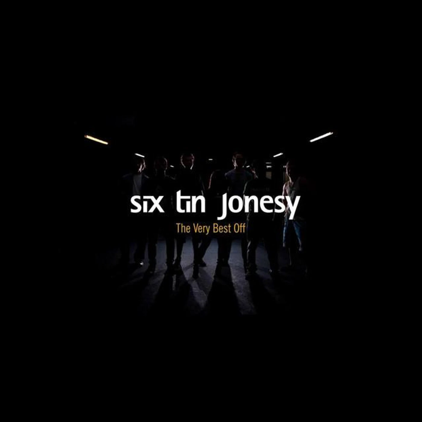 Six Tin Jonesy