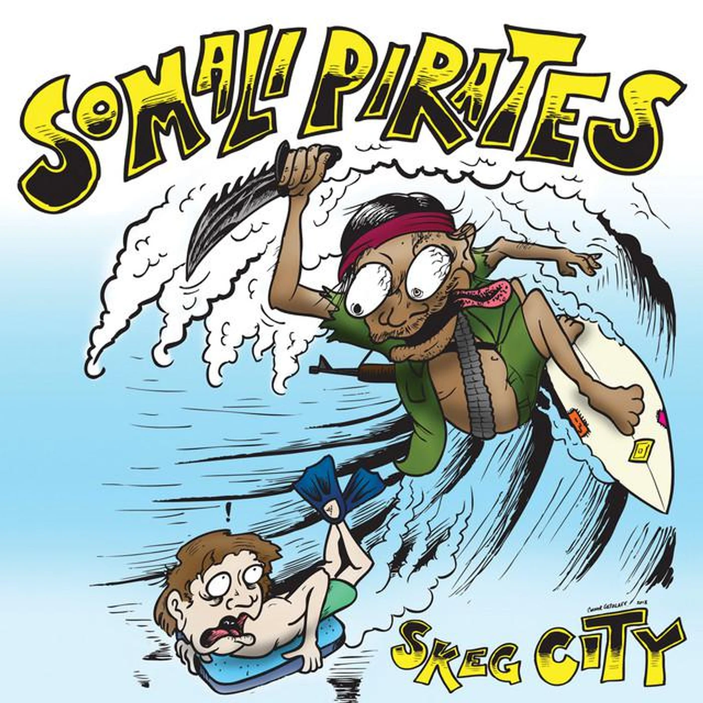 Somali Pirates