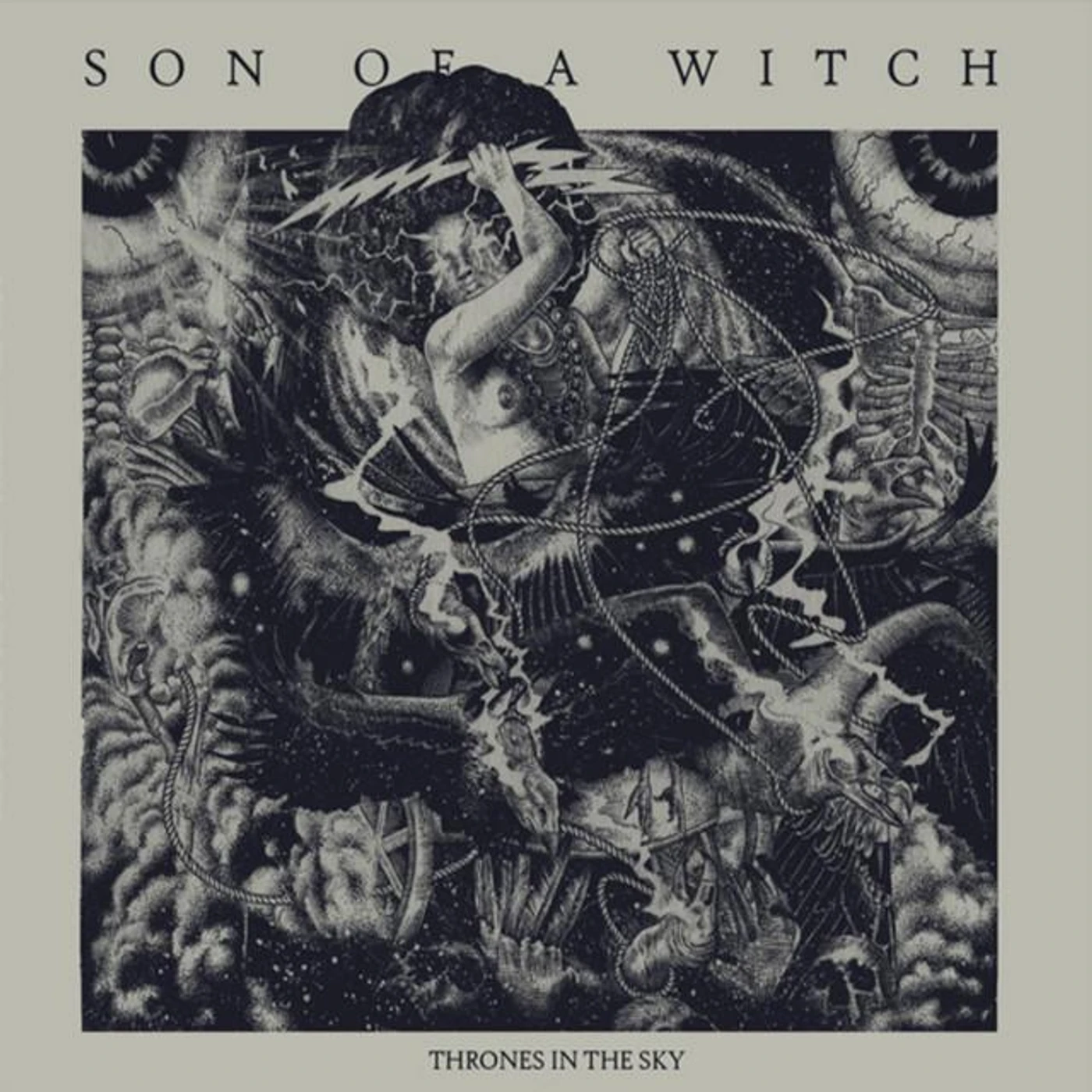 Son of a Witch