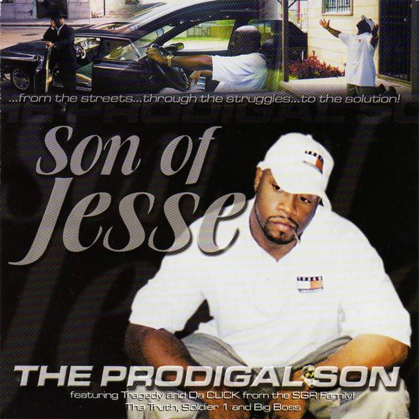 Son of Jesse