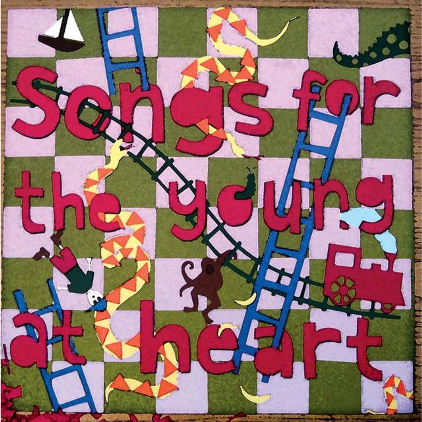 Songs For The Young At Heart