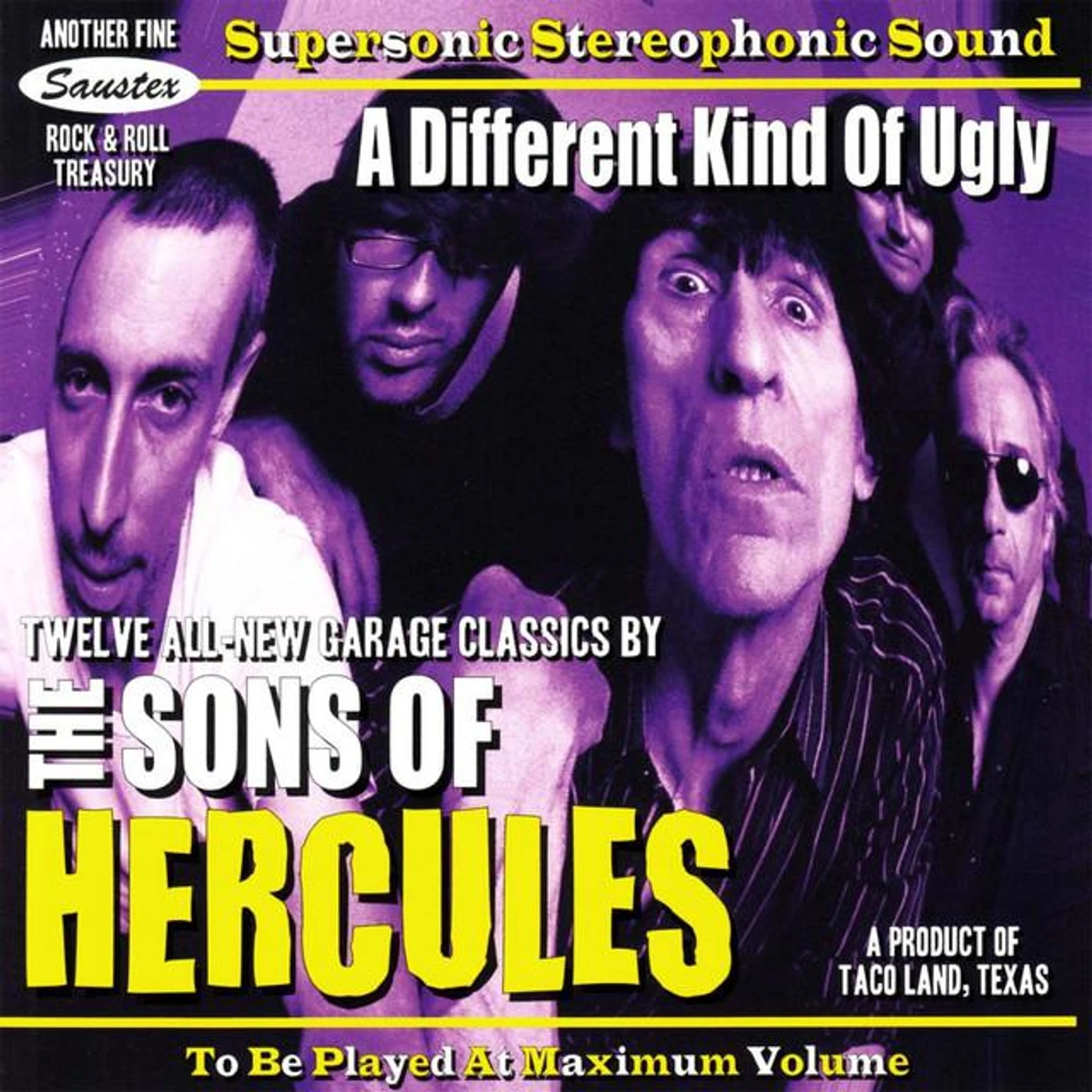 The Sons Of Hercules