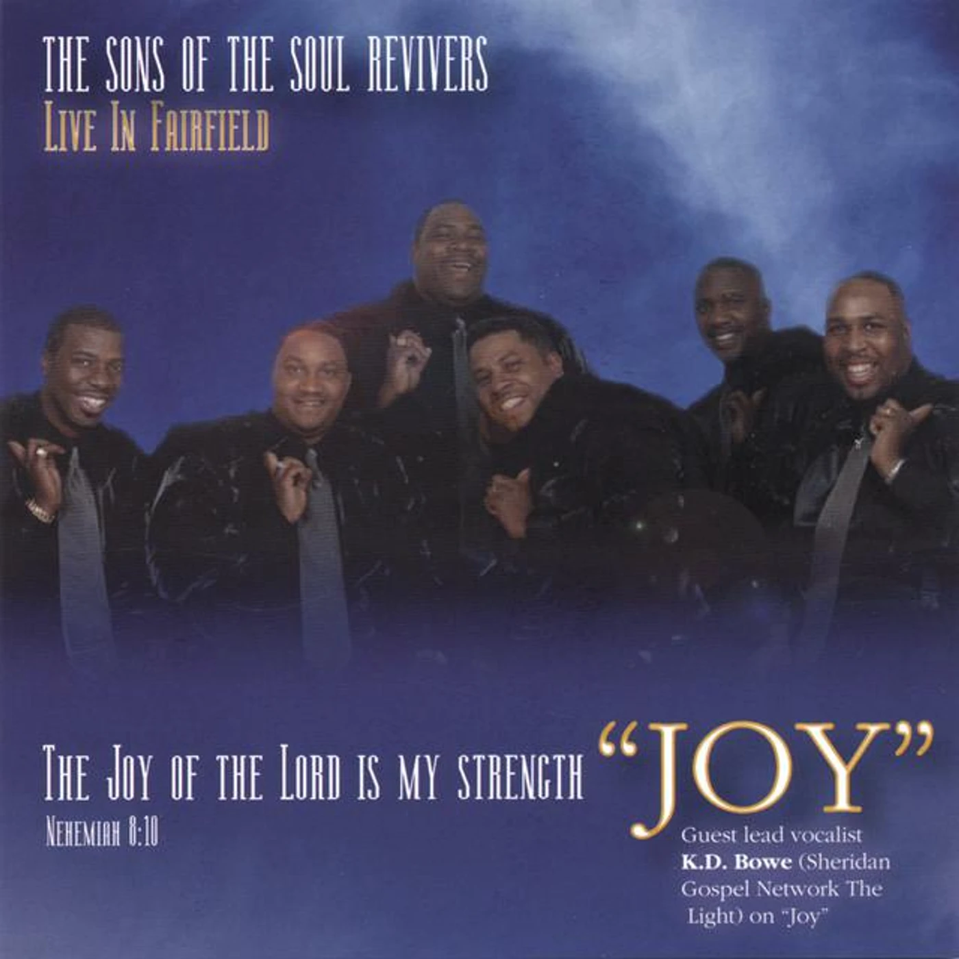 Sons Of The Soul Revivers