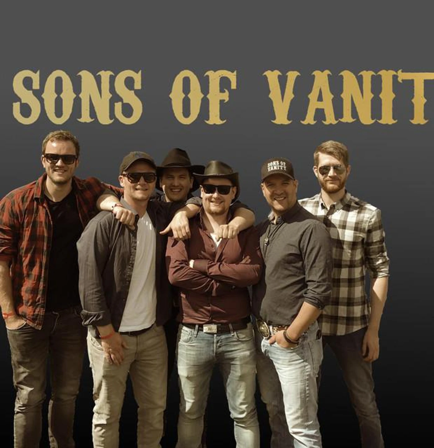 Sons Of Vanity