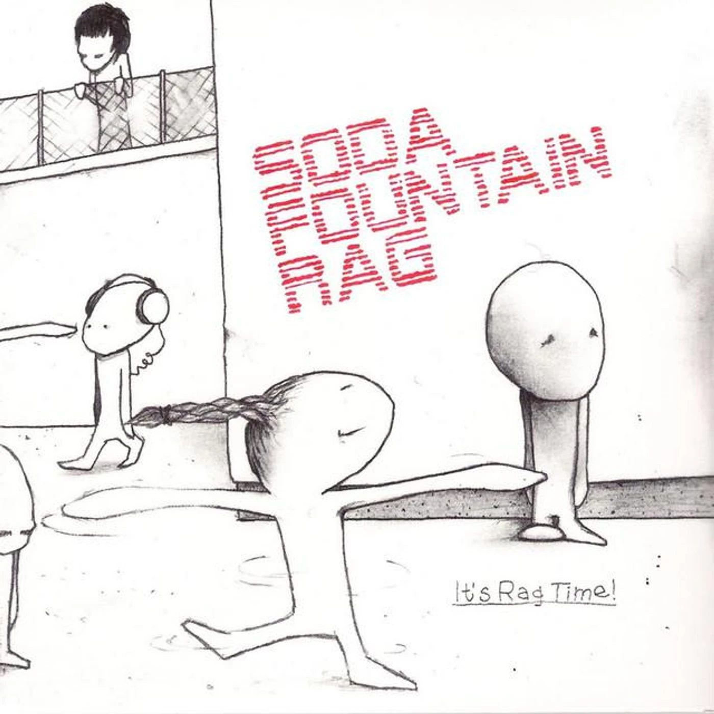 Soda Fountain Rag